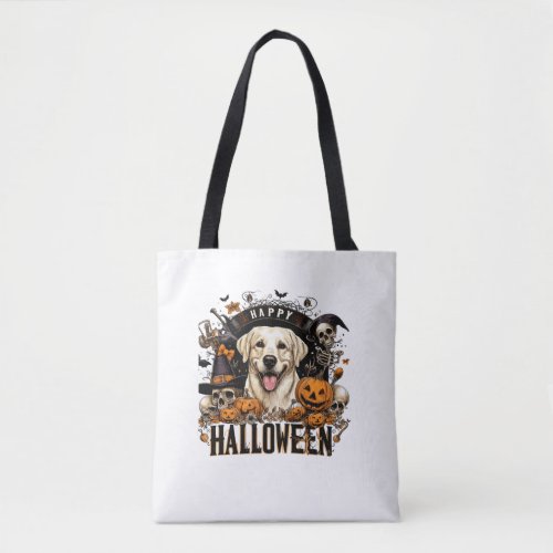 Adventures of the Candy Bucket Dogs and Treats on  Tote Bag