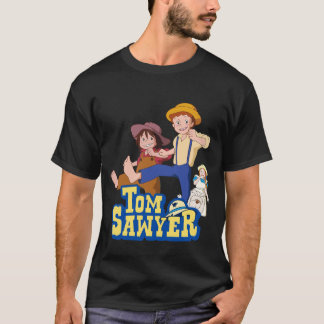 Adventures of Tom Sawyer T-Shirt