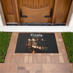 Adventures with Camping Doormat
