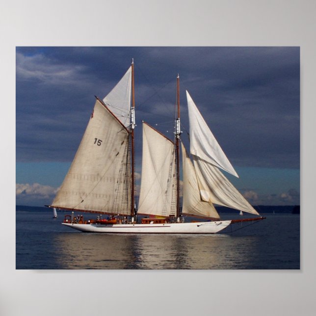 Adventuress Poster (Front)