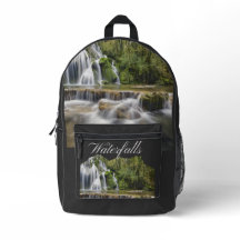   Adventuring Mountain Waterfalls 