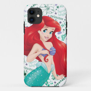Adventurous Ariel iPhone 11 Case
