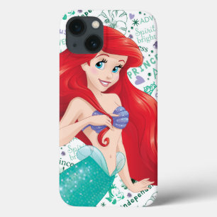 Adventurous Ariel iPhone 13 Case