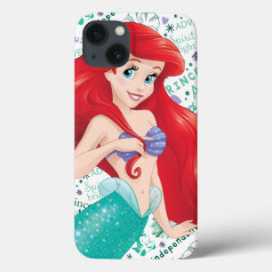Adventurous Ariel iPhone 13 Case
