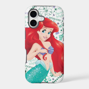 Adventurous Ariel iPhone 17 Case