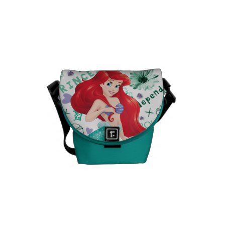 Adventurous Ariel Messenger Bag