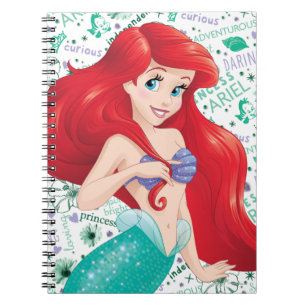 Adventurous Ariel Notebook