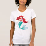 Adventurous Ariel T-Shirt<br><div class="desc">Princess</div>
