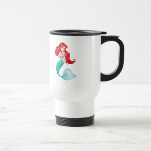 Adventurous Ariel Travel Mug