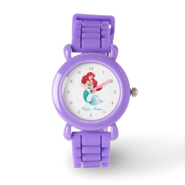 Adventurous Ariel Watch (Front)
