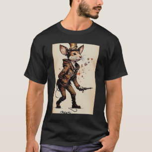 adventurous rat vintage T-Shirt