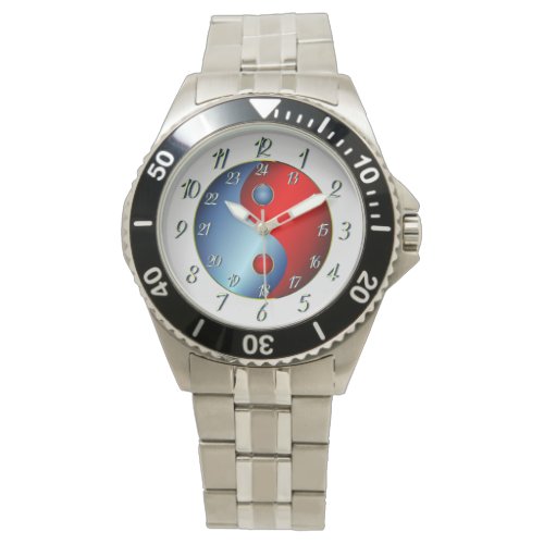 Adventurous Yen Yang Watch