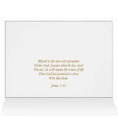 Adversity - 2 cards (Inside Horizontal (Top))
