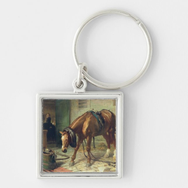 Adversity Keychain (Front)