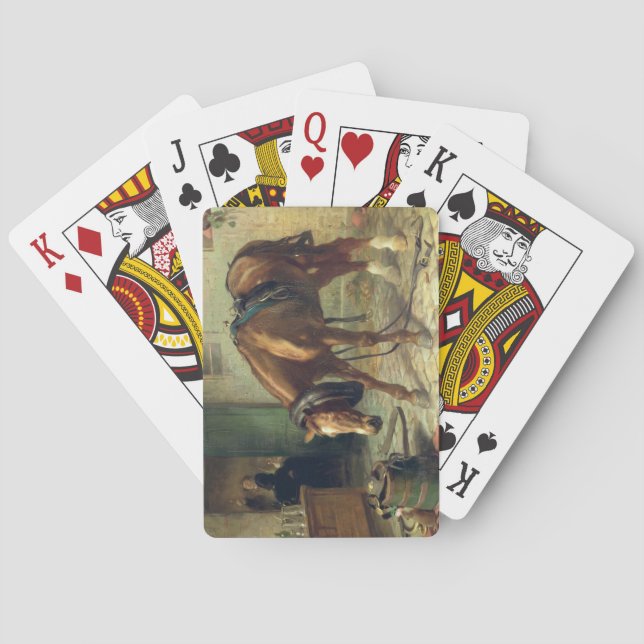 Adversity Poker Cards (Back)