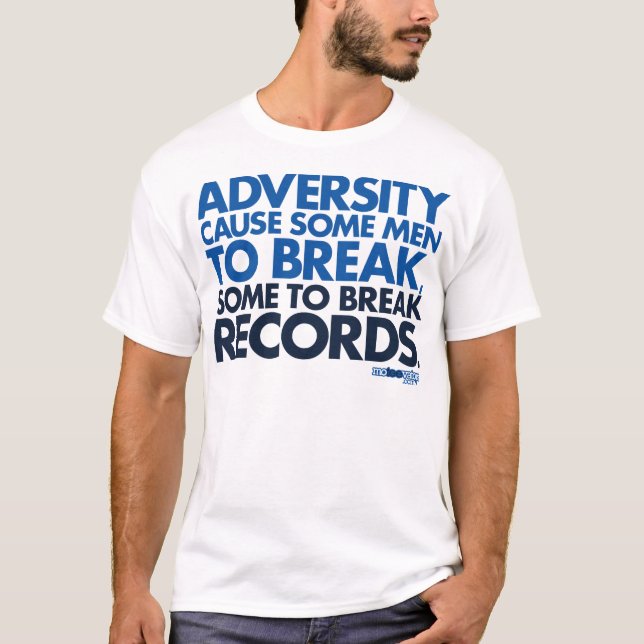 Adversity T-Shirt (Front)