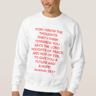Advertise Jesus in your life Sweatshirt