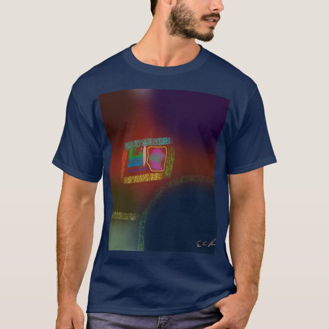 Advertise your style, not somebody else's company! T-Shirt (Front)