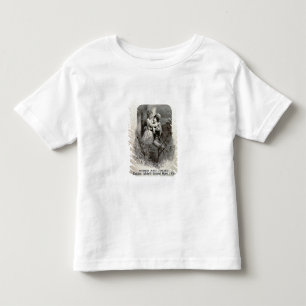 Advertisement for 'Romeo And Juliet', Starring Emm Toddler T-shirt
