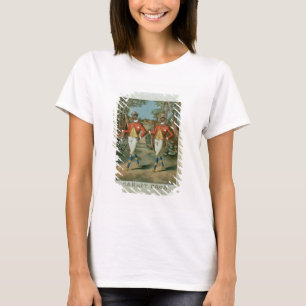 Advertisement for the 'Harley Brothers' (colour li T-Shirt