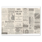 Advertisements from 1889 Newspaper