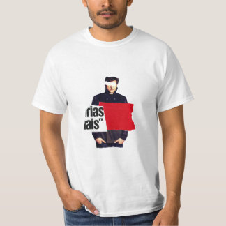 Advertising lies, but sells T-Shirt