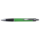 Advertising Promotional Customers Christmas Green Pen (Back)