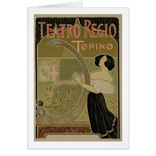 Advertisment for the 'Theatre Royal' Cards
