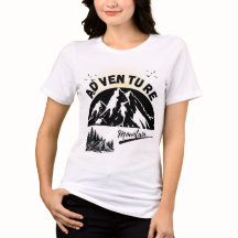 Adveventure Mountain T-shirt