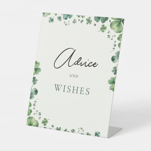 Advice and Wishes Bridal Shower 
