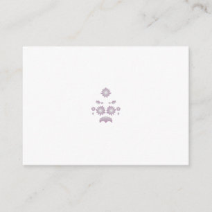 Advice Cards   Flat   5x7   Custom   Elegant