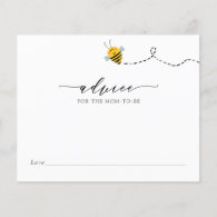 Advice for the Mommy-to-Bee