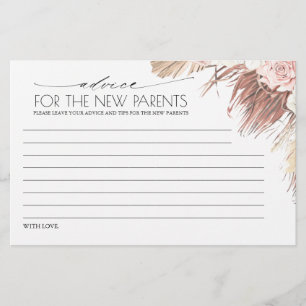 Advice For the New Parents or Mommy To Be