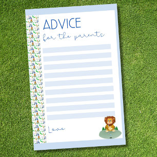 Advice For The Parents Elephant & Monkey Golf