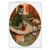 Advice from A Caterpillar (Front)