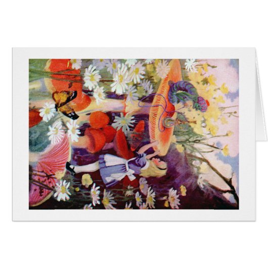 ADVICE FROM A CATERPILLAR CARDS (Front Horizontal)