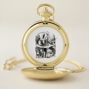 Advice from a Caterpillar Pocket Watch
