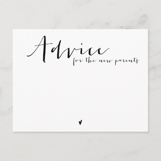 AdviceCard Advice Card