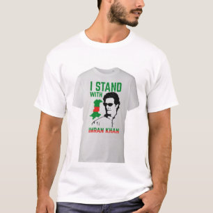 Advinture tshirt of imran khan
