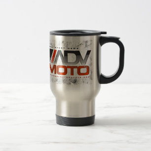 ADVMoto Travel Mug
