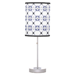 Advocacy Lawyer Navy Black and White Gavel Lamps