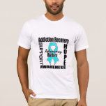 Advocacy Matters Addiction Recovery T-Shirt
