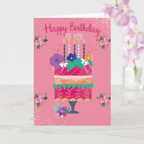 Advocate Art London Seville new York Birthday Card