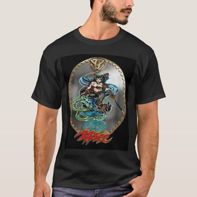 ADW12 T-Shirt (Front)