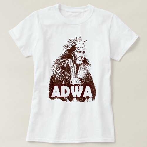 Adwa Ethiopia T_Shirt