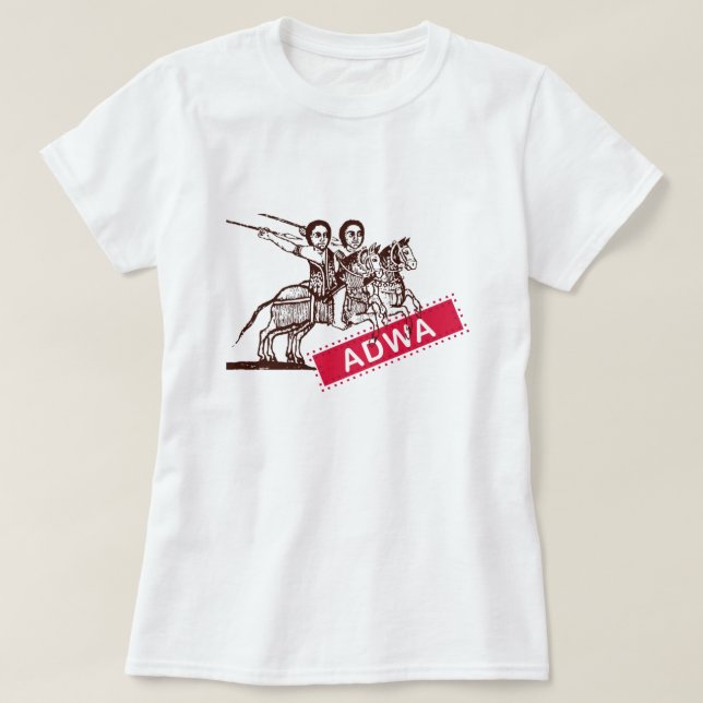 Adwa T-Shirt (Design Front)