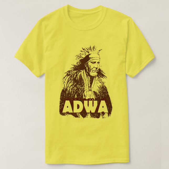 Adwa T-Shirt (Design Front)