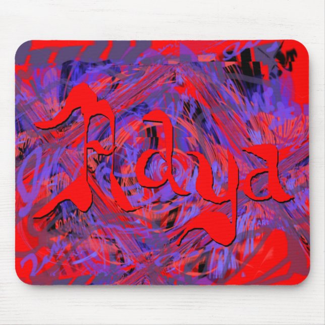 Adya Mousepad (Front)