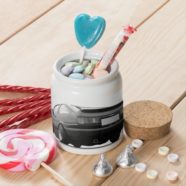 ae86 hachi corolla toyota sprinter trueno candy jar (In Situ)