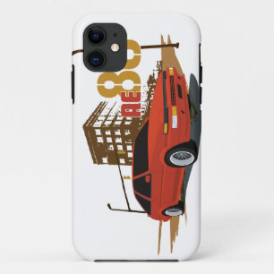 AE86 phone case